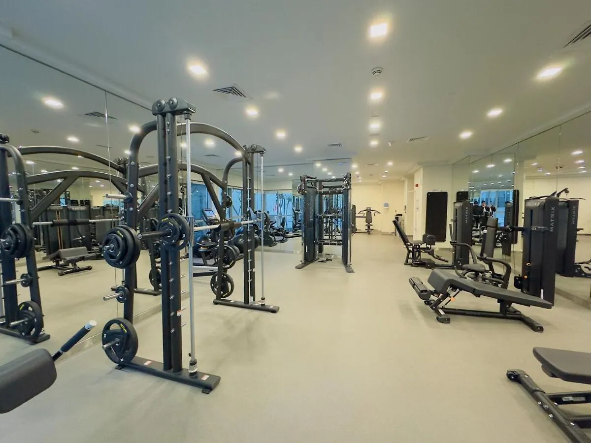 Burj Khalifaview Luxury 1-Bedroom Apartment Dubai