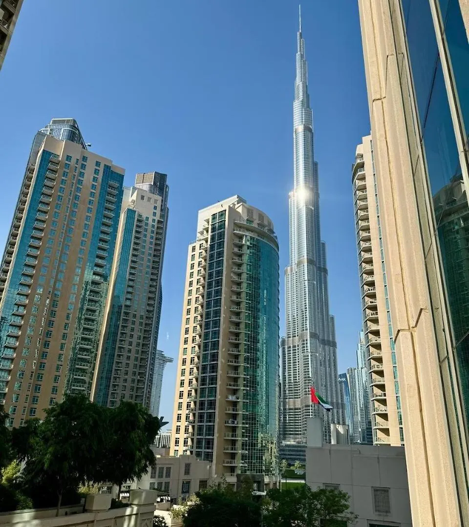 Burj Khalifaview Luxury 1-Bedroom Apartment contacts