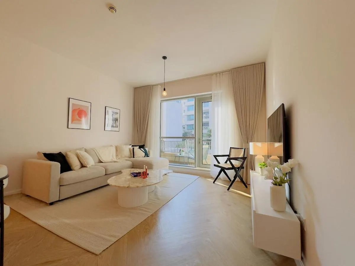 Burj Khalifaview Luxury 1-Bedroom Apartment Dubai 0*,  United Arab Emirates