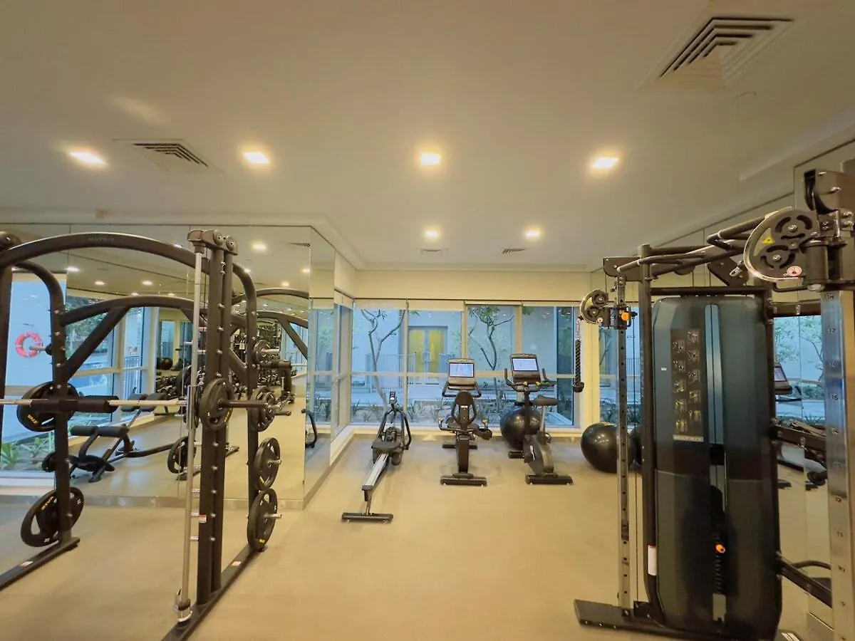 Burj Khalifaview Luxury 1-Bedroom Apartment Dubai 0*,  Forenede Arabiske Emirater